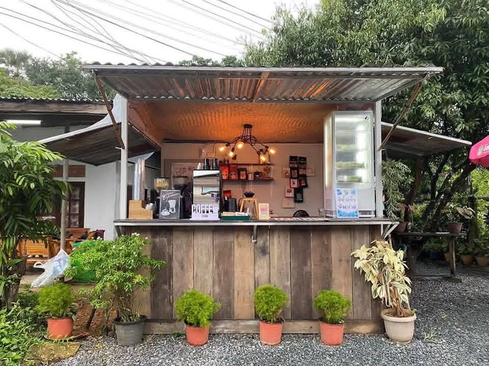 มา ถ้า กาแฟบ้าน