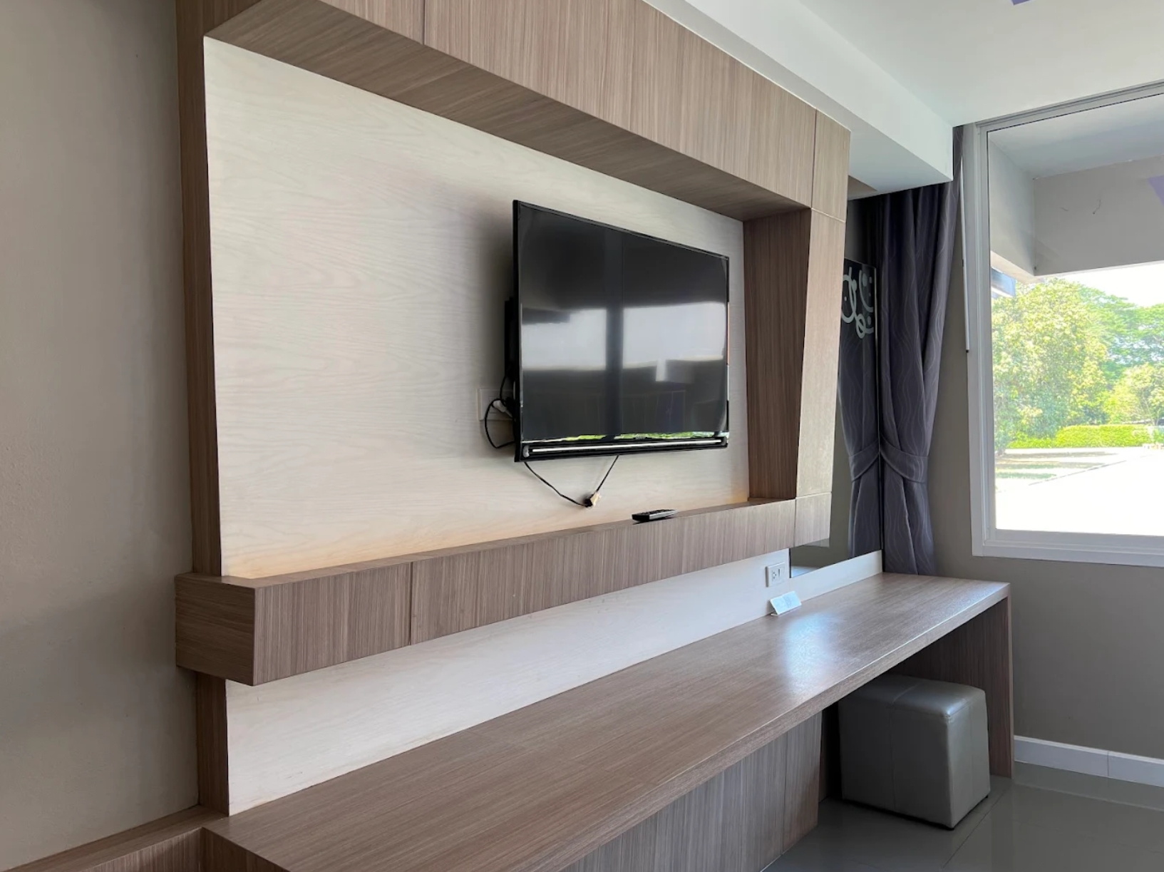 โรงแรมบ้านโป่งอินน์