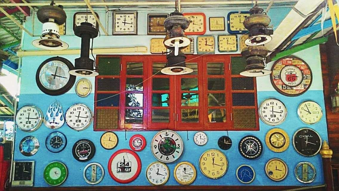 บ้านโป่งวันวาน