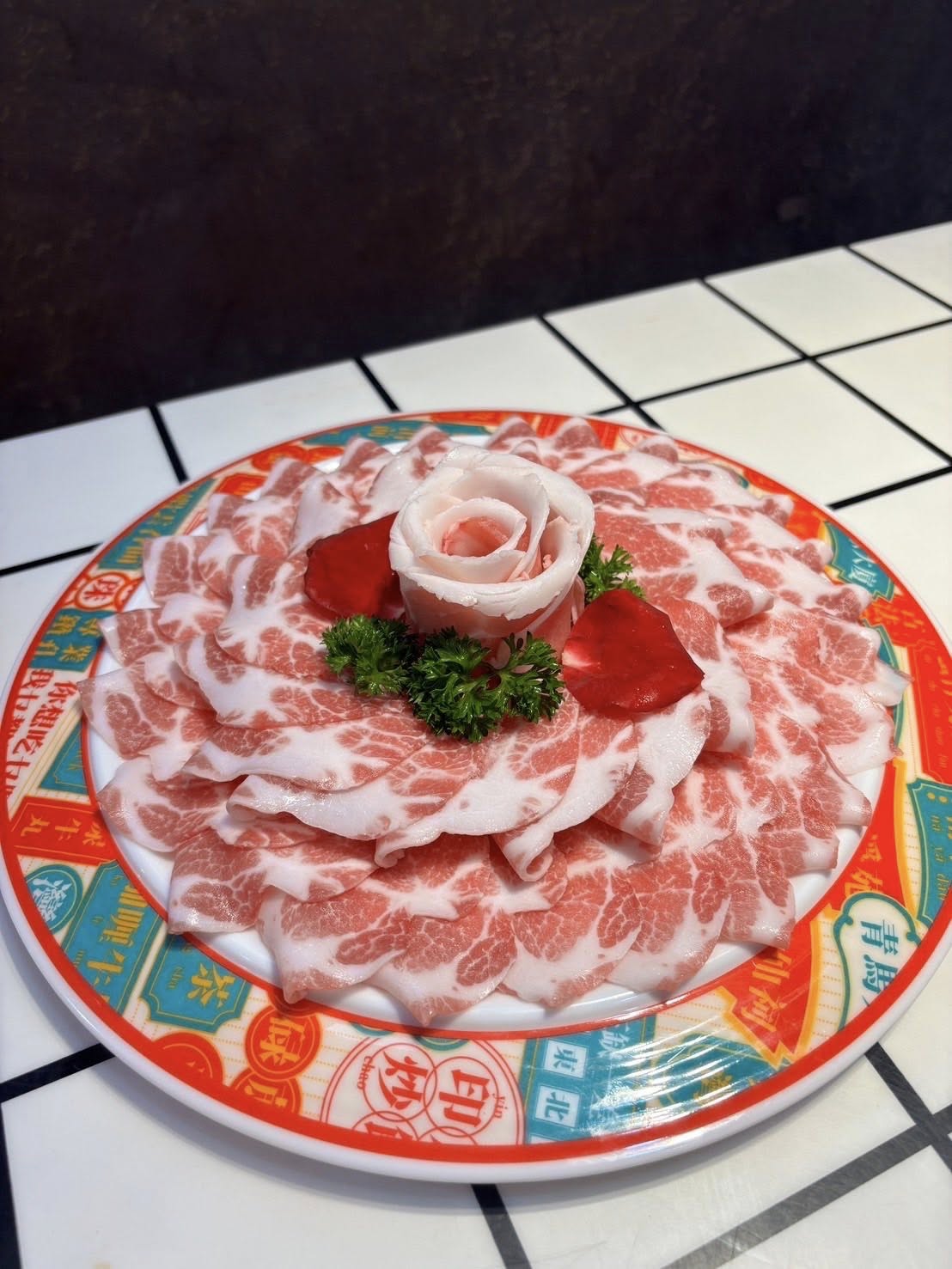 ชอบโซ้ยสุกี้ สาขาตลาดบ้านโป่ง