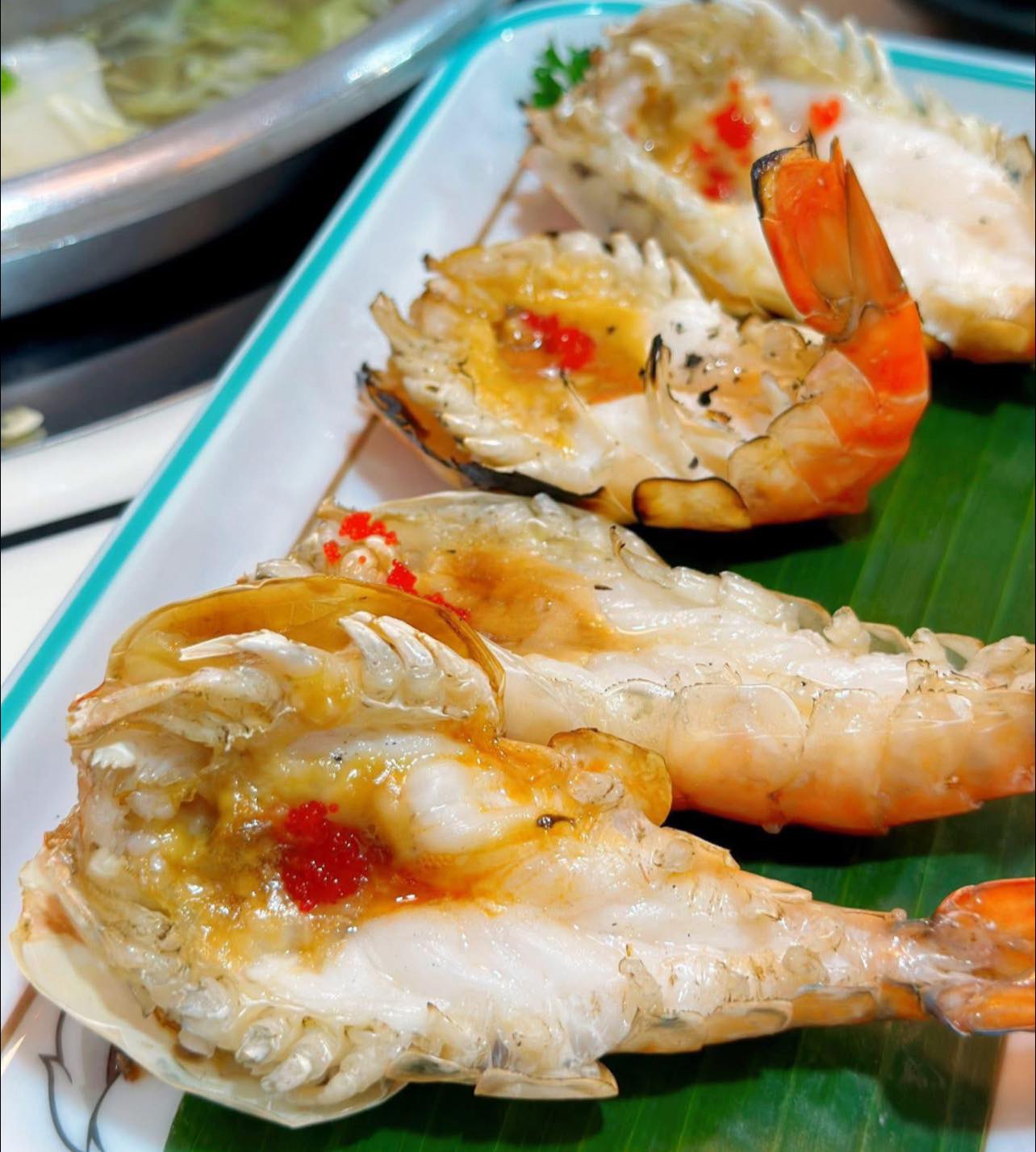 ชอบโซ้ยสุกี้ สาขาตลาดบ้านโป่ง