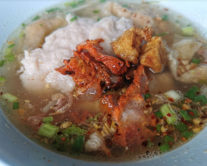 ก๋วยเตี๋ยวนางงาม