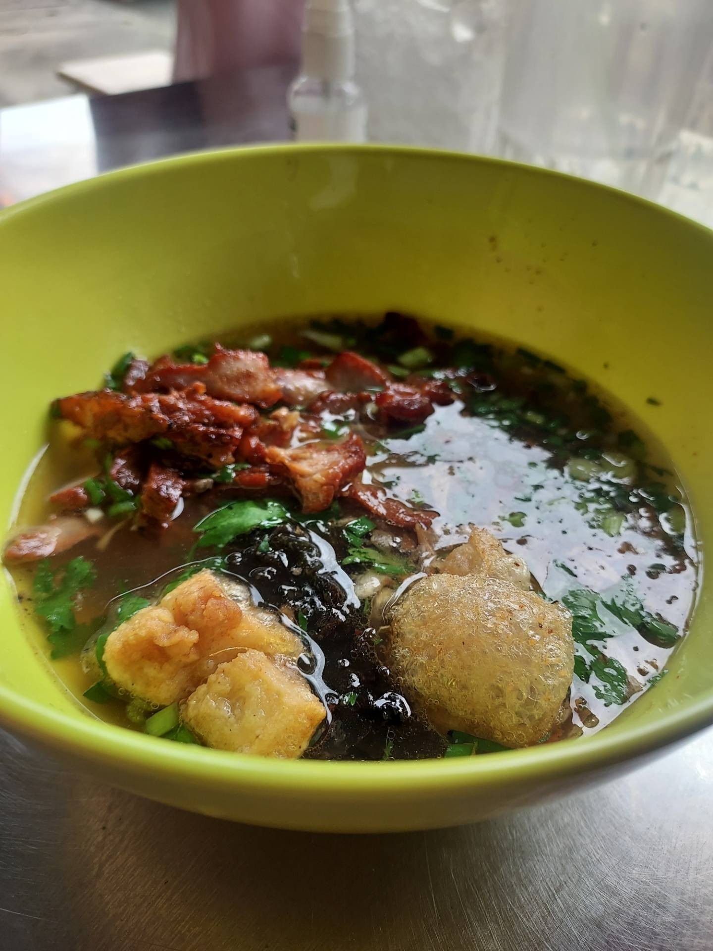 ก๋วยเตี๋ยวนางงาม