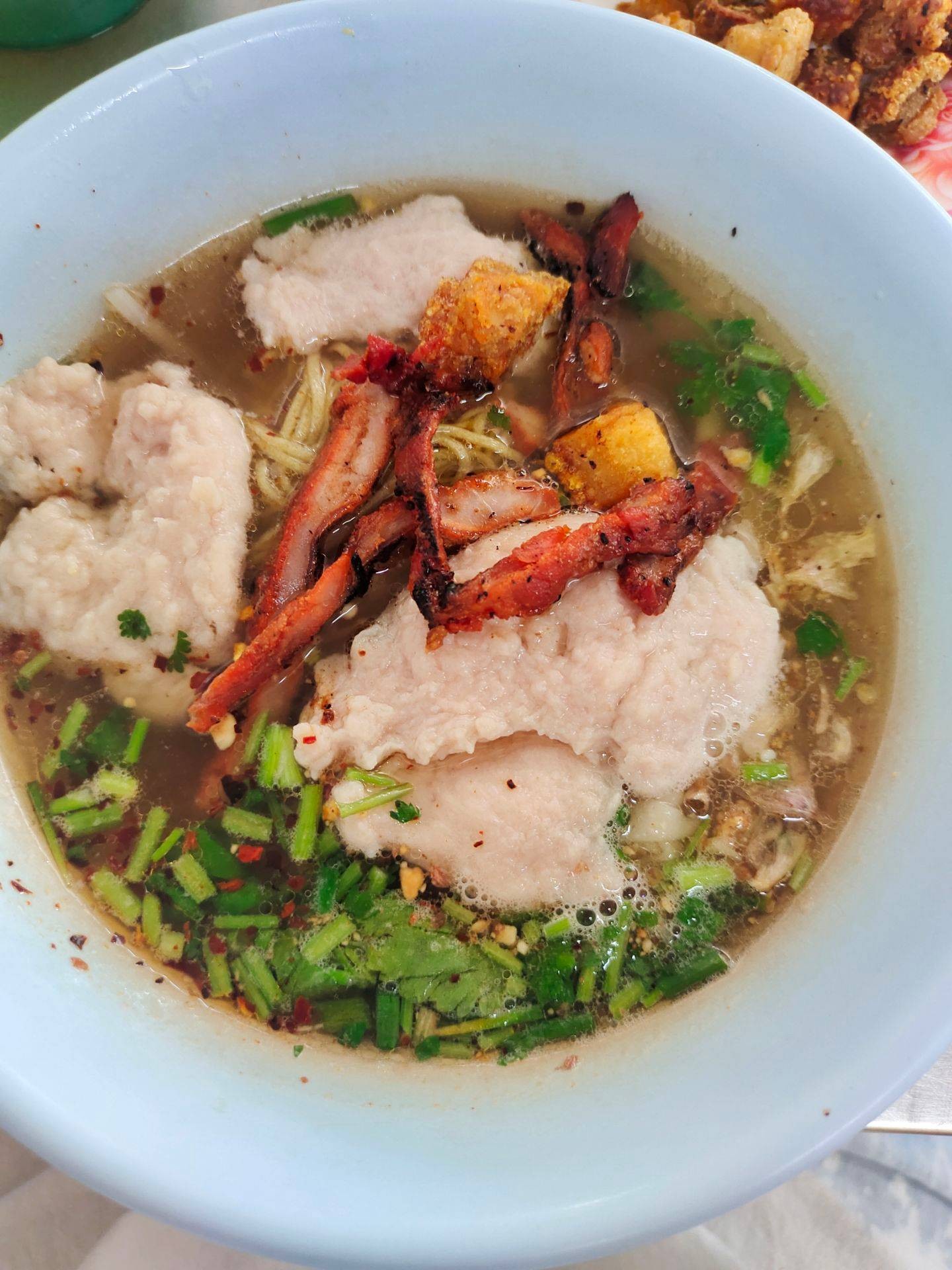 ก๋วยเตี๋ยวนางงาม