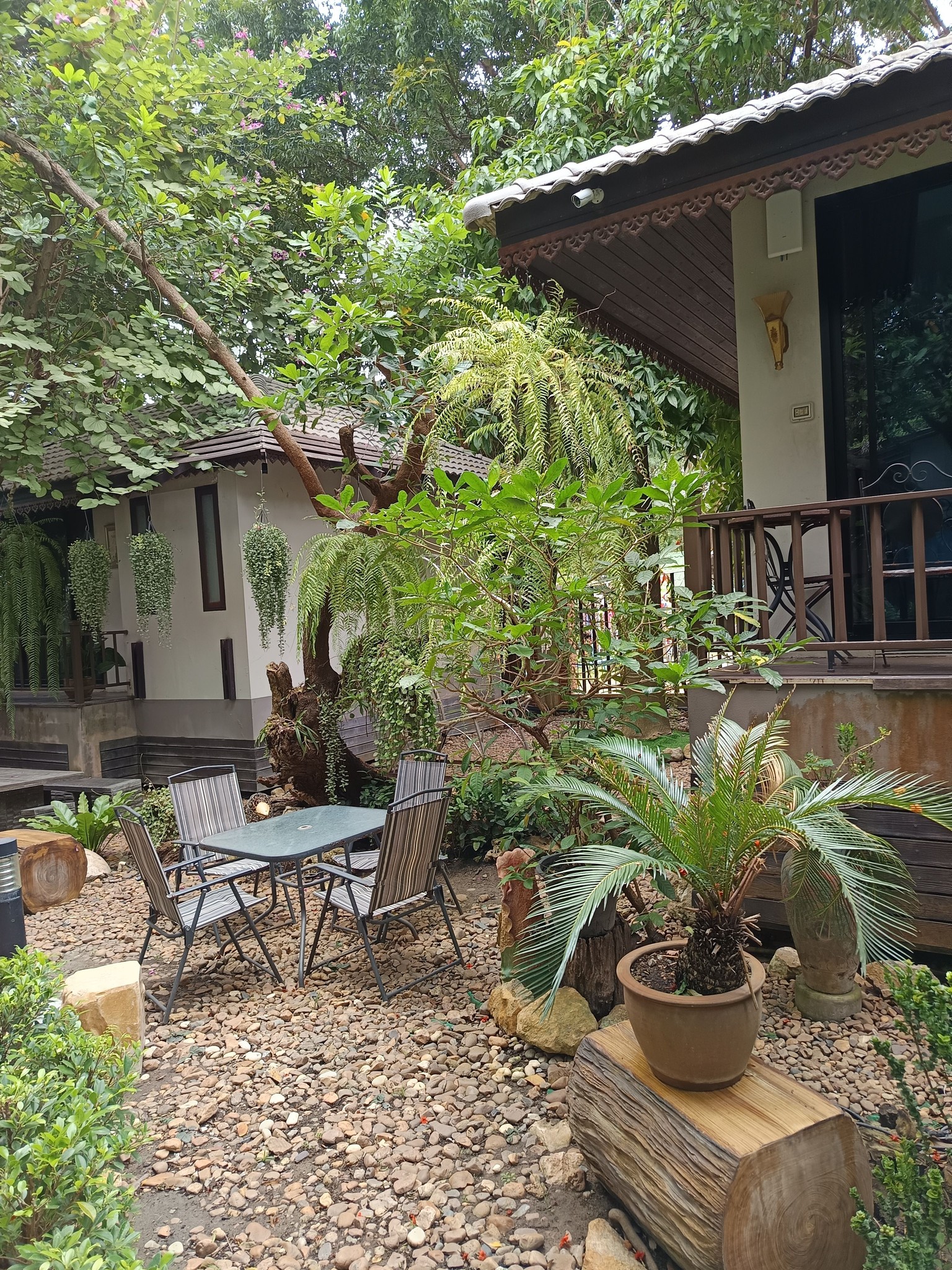 แสงฟ้า รีสอร์ท