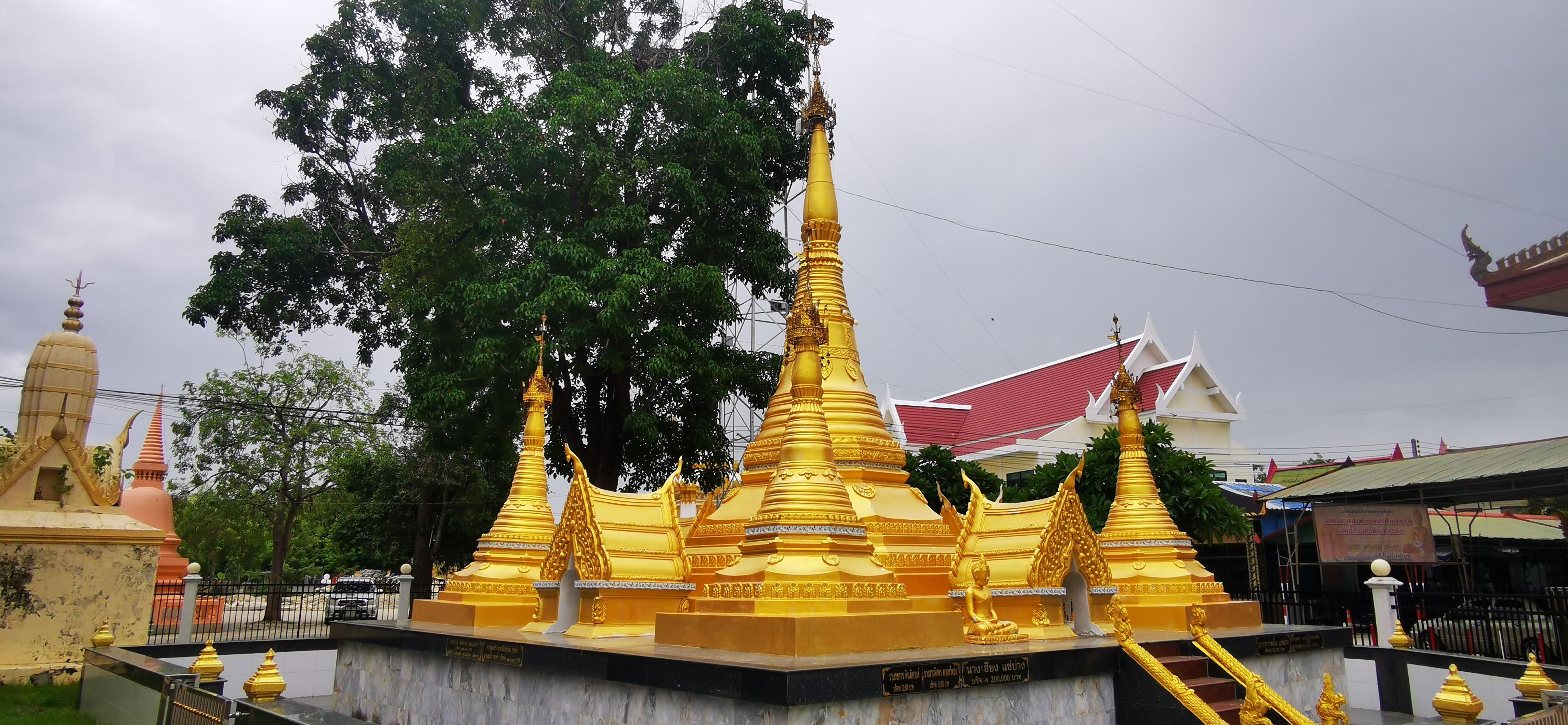 วัดบ้านโป่ง