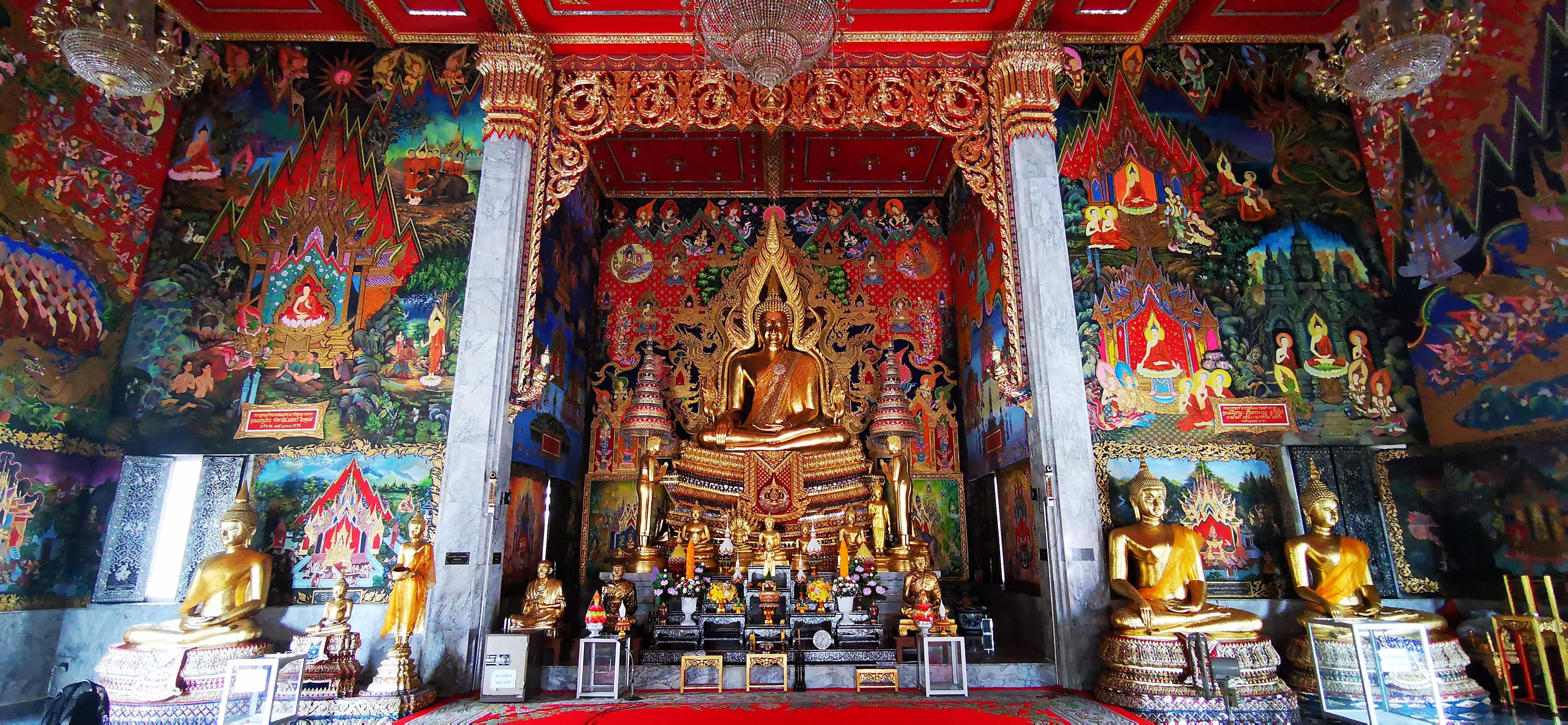 วัดบ้านโป่ง