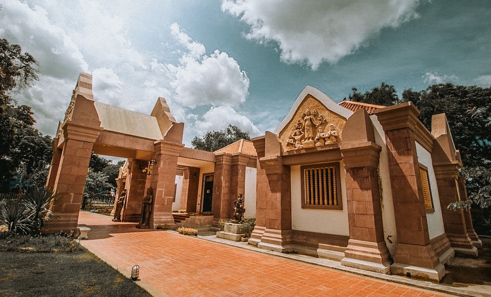 พิพิธภัณฑ์ท้องถิ่นโกสินารายณ์