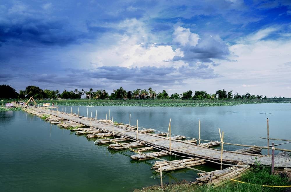 บึงกระจับ