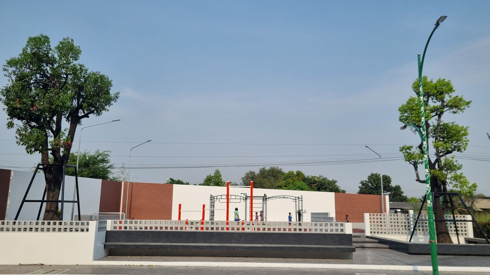 สวนเฉลิมพระเกียรติ ร.9