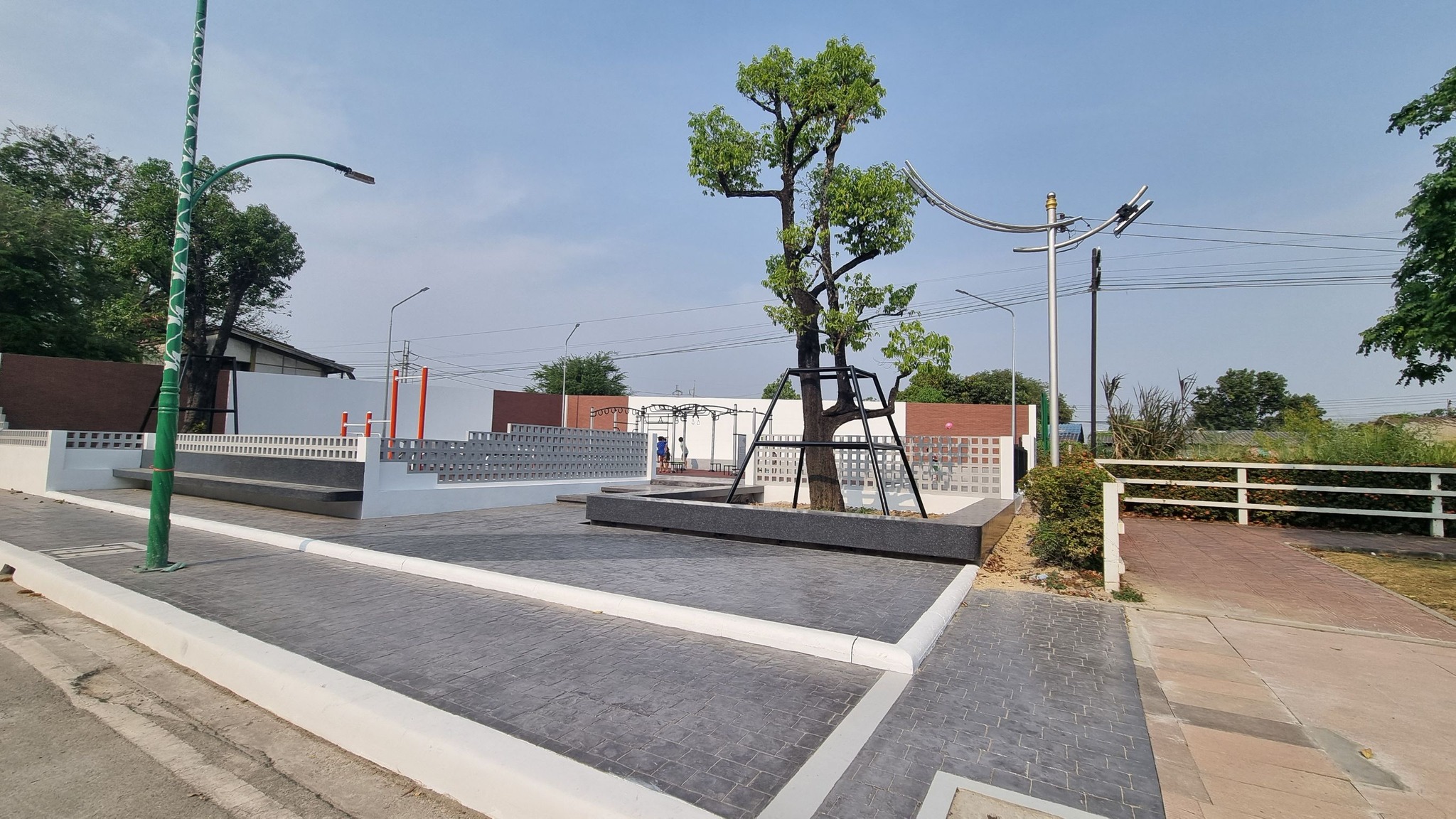 สวนเฉลิมพระเกียรติ ร.9